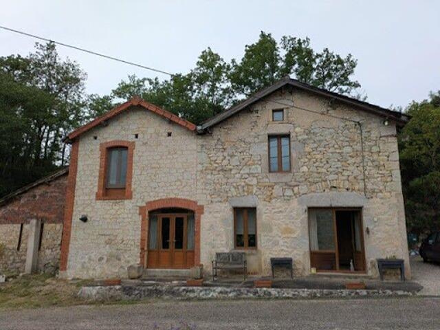 Vente Maison 5 pièces 152 m2 Cahors