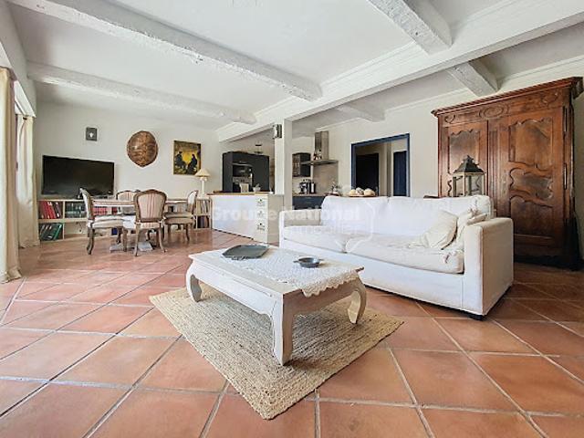 Vente Maison 5 pièces 152 m2 Cannes la bocca