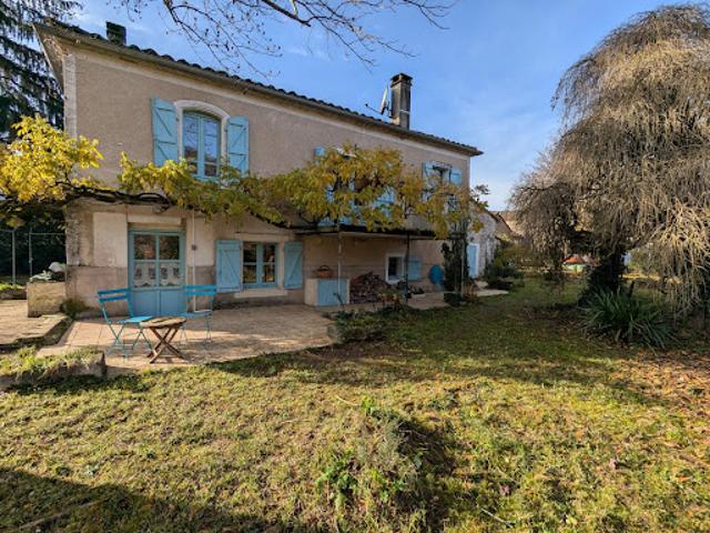 Vente Maison 5 pièces 152 m2 Cazals