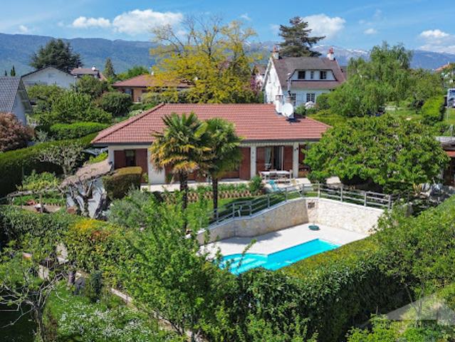 Vente Maison 5 pièces 152 m2 Challex