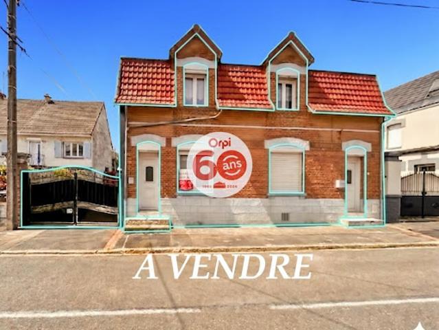 Vente Maison 5 pièces 152 m2 Croisilles