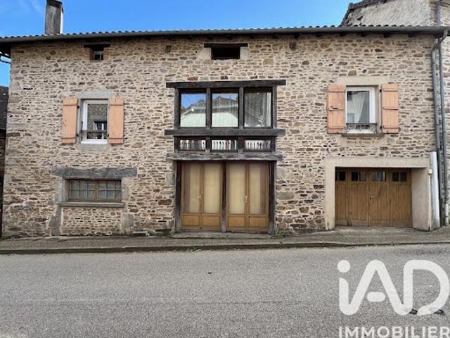 Vente Maison 5 pièces 152 m2 Dournazac