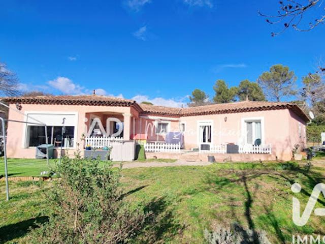 Vente Maison 5 pièces 152 m2 Draguignan