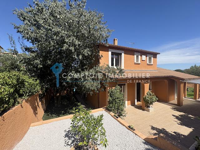 Vente Maison 5 pièces 152 m2 Le Crès