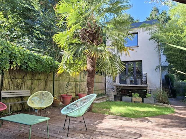 Vente Maison 5 pièces 152 m2 Le Plessis Robinson