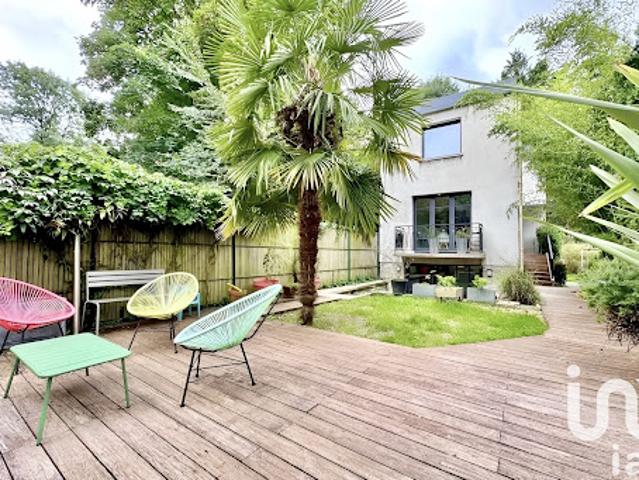 Vente Maison 5 pièces 152 m2 Le Plessis Robinson