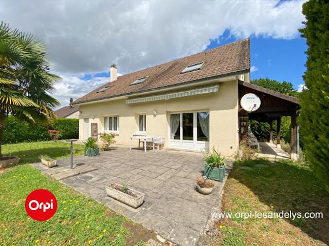 Vente Maison 5 pièces 152 m2 Les Andelys