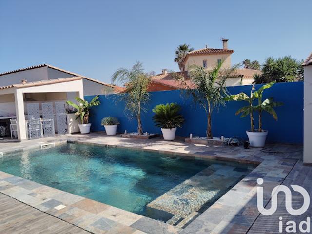 Vente Maison 5 pièces 152 m2 Pia
