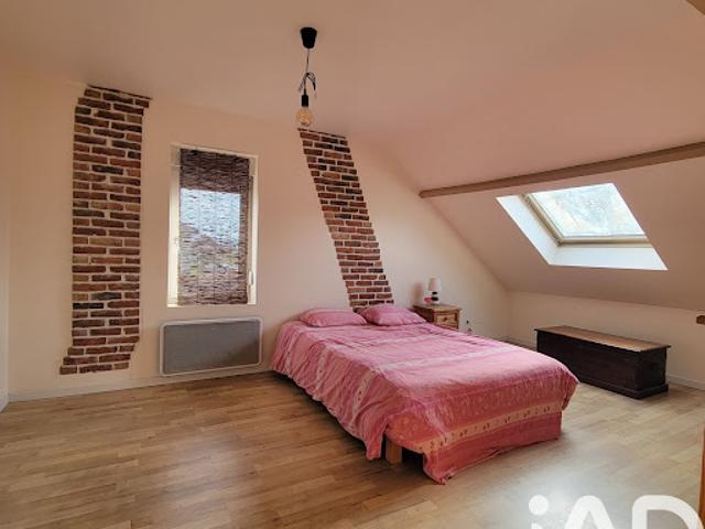 Vente Maison 5 pièces 152 m2 Richebourg