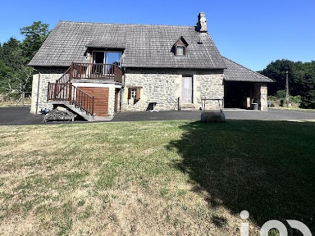Vente Maison 5 pièces 152 m2 Rilhac Xaintrie