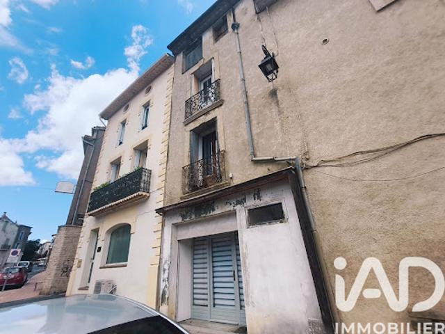 Vente Maison 5 pièces 182 m2 Roujan