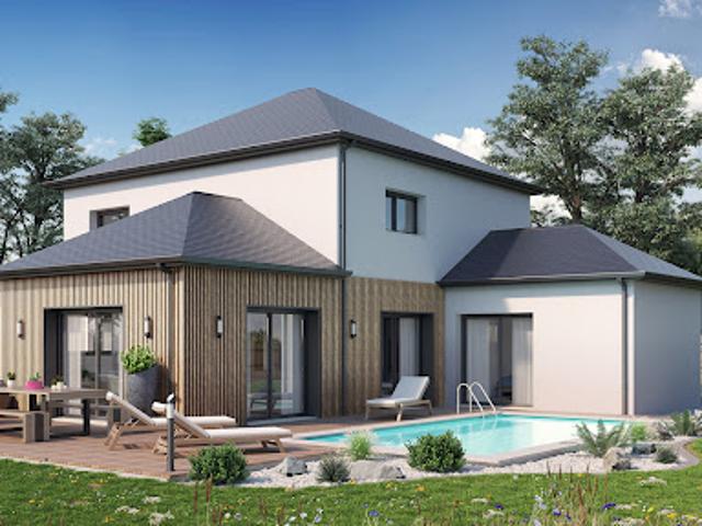 Vente Maison 5 pièces 152 m2 Saint mars du desert