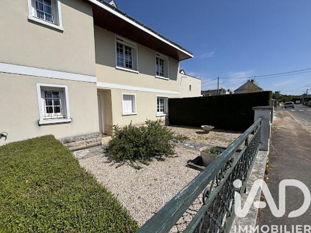 Vente Maison 5 pièces 152 m2 Saint Pierre des Corps