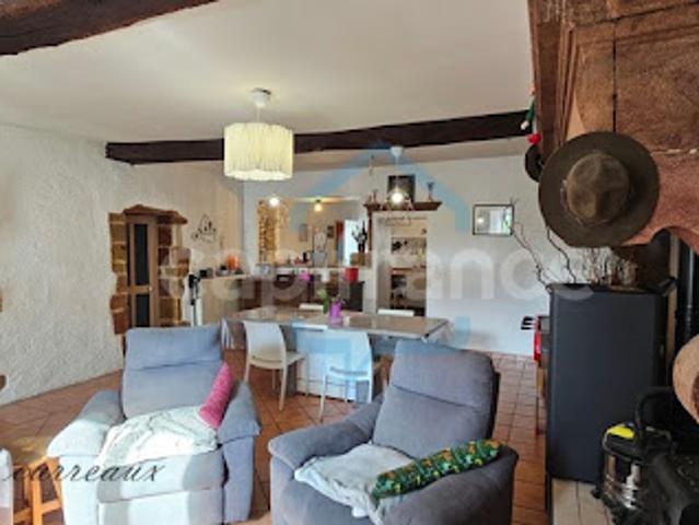 Vente Maison 5 pièces 152 m2 Sampans