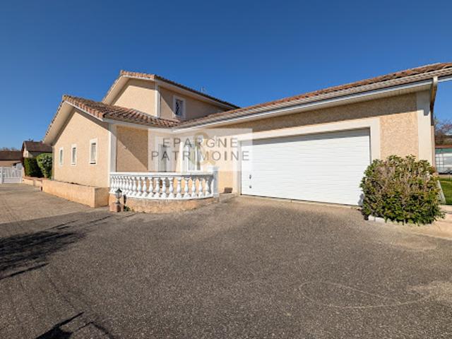 Vente Maison 5 pièces 152 m2 Satolas et Bonce