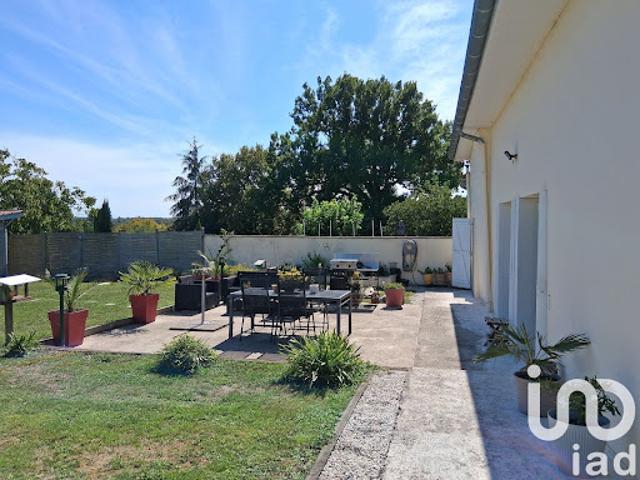 Vente Maison 5 pièces 152 m2 Sauveterre de Guyenne