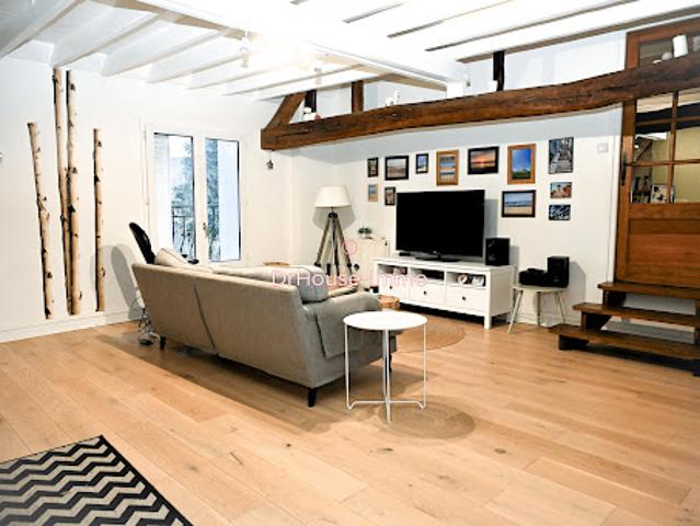 Vente Maison 5 pièces 152 m2 Villaines sous Bois