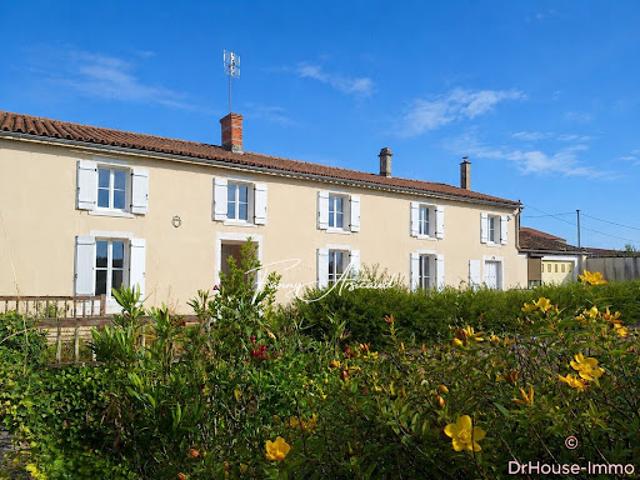 Vente Maison 5 pièces 152 m2 Vix