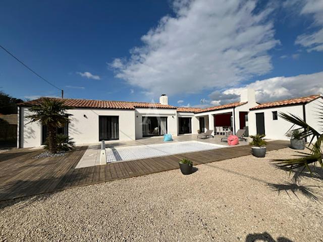 Vente Maison 5 pièces 152.4 m2 La Barre de Monts