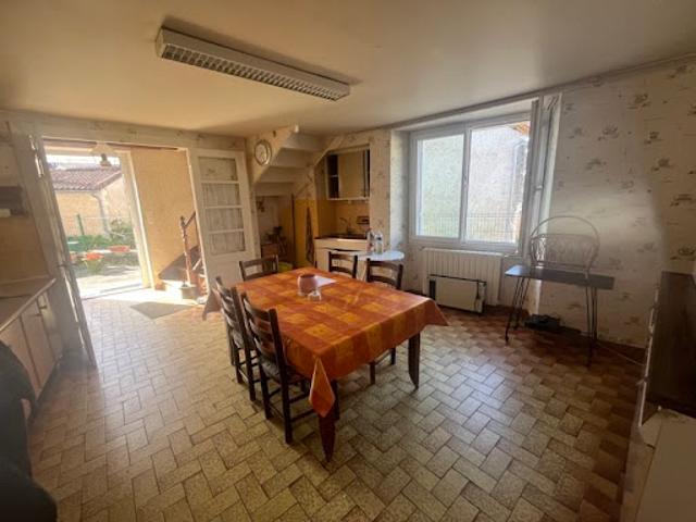 Vente Maison 5 pièces 153 m2 Mareuil