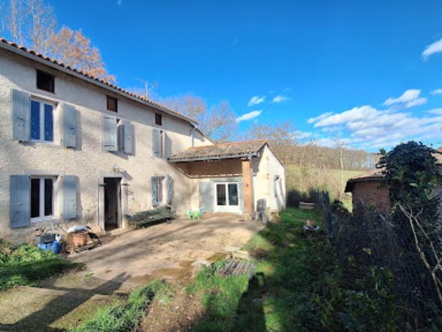 Vente Maison 5 pièces 153 m2 Martres Tolosane