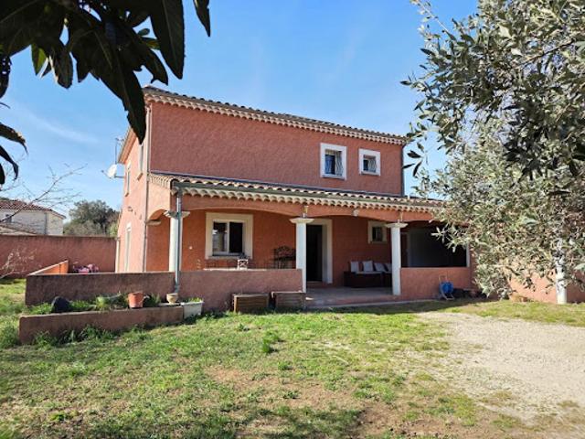 Vente Maison 5 pièces 153 m2 Montelimar