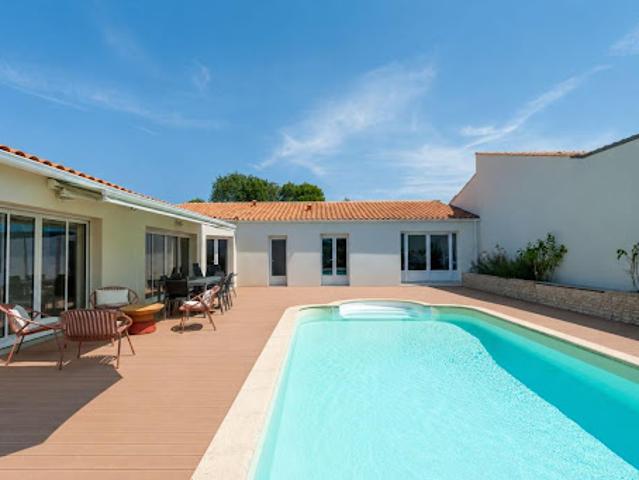 Vente Maison 6 pièces 156 m2 Nieul sur Mer