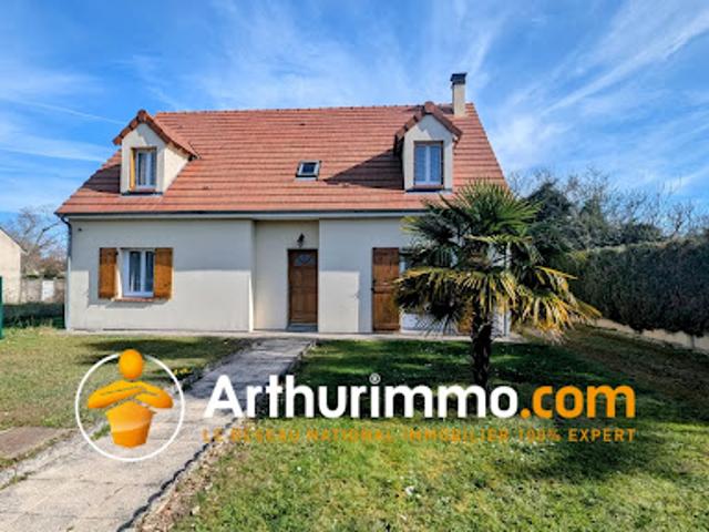 Vente Maison 5 pièces 153 m2 Aubigny sur Nère