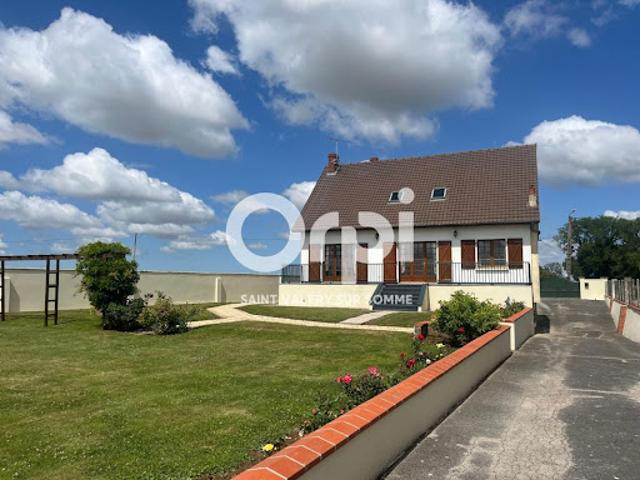 Vente Maison 5 pièces 153 m2 Acheux en Vimeu