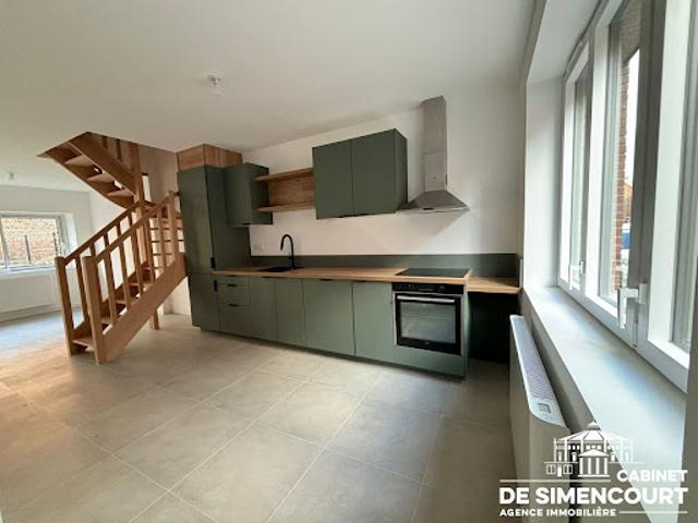 Vente Maison 5 pièces 153 m2 Amiens