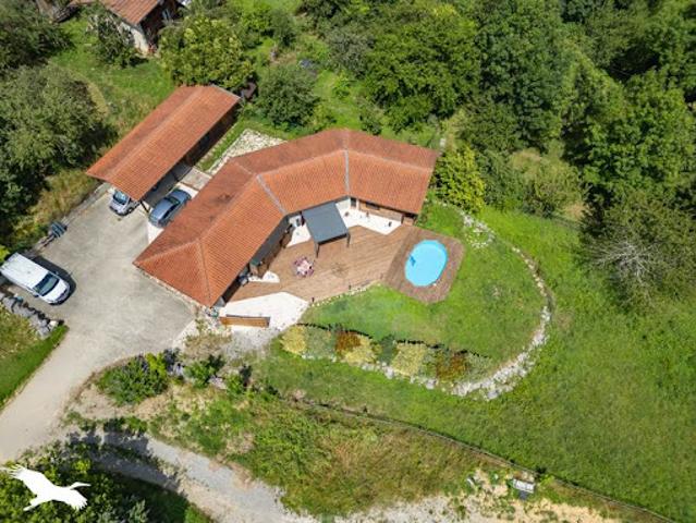 Vente Maison 5 pièces 153 m2 Arabaux