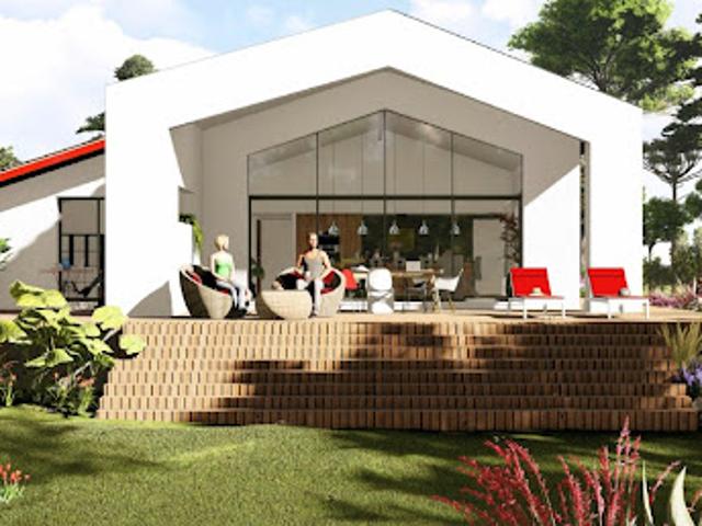 Vente Maison 5 pièces 153 m2 Arbonne