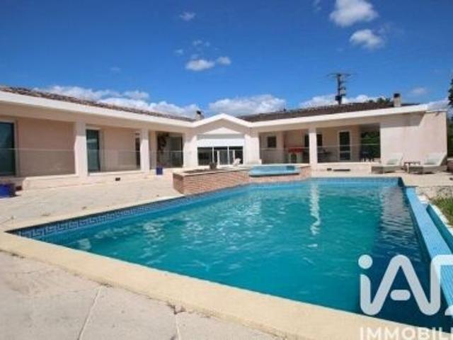 Vente Maison 5 pièces 153 m2 Arthès