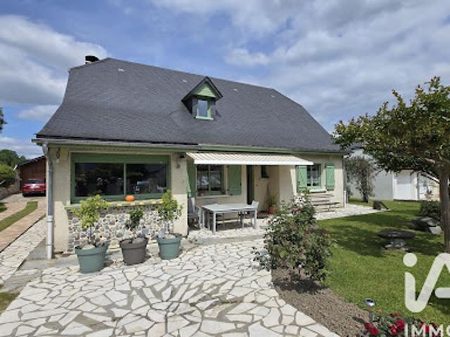 Vente Maison 5 pièces 153 m2 Asasp Arros