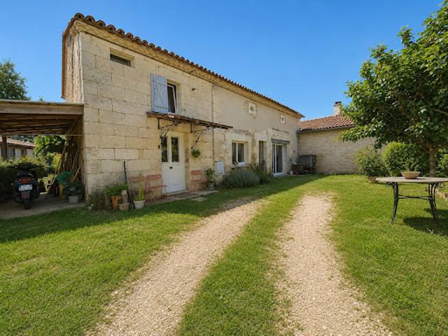 Vente Maison 5 pièces 153 m2 Beauronne