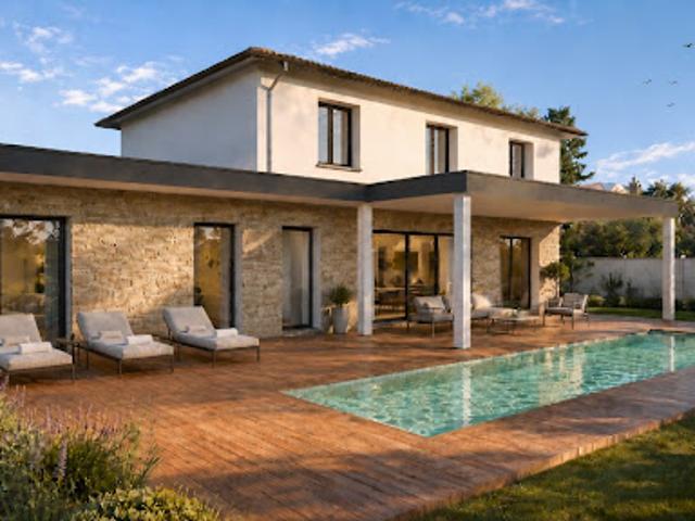 Vente Maison 5 pièces 153 m2 Bouliac
