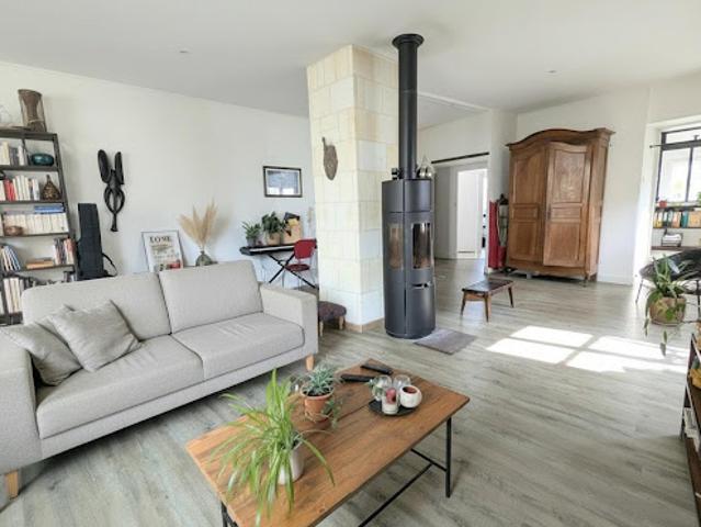 Vente Maison 5 pièces 153 m2 Cadillac en Fronsadais