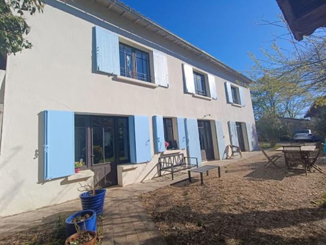 Vente Maison 5 pièces 153 m2 Camblanes et Meynac