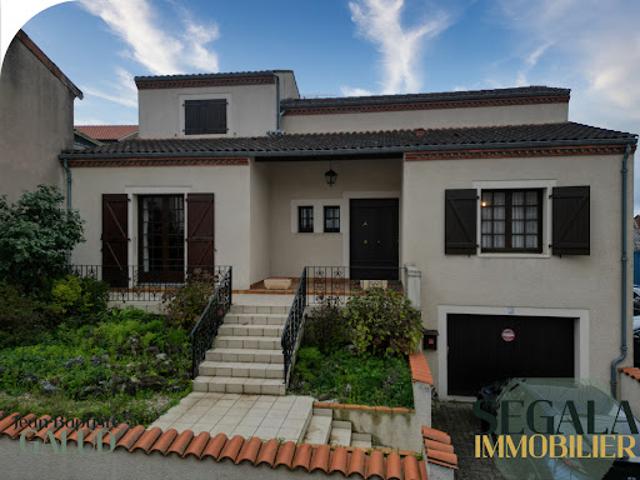 Vente Maison 4 pièces 95.67 m2 Carmaux