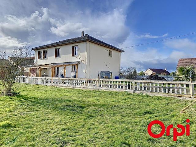 Vente Maison 5 pièces 153 m2 Commentry
