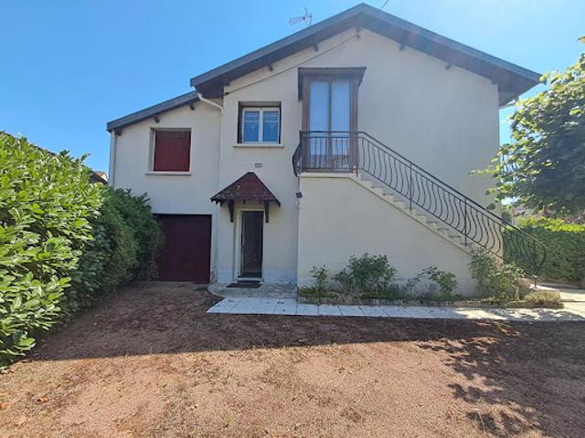 Vente Maison 5 pièces 153 m2 Crissey