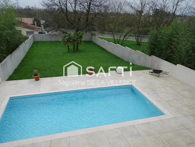 Vente Maison 5 pièces 153 m2 Eysines