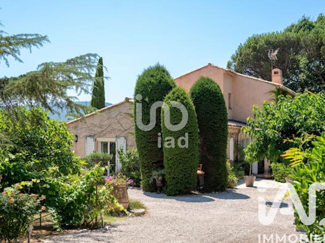 Vente Maison 5 pièces 153 m2 Gassin