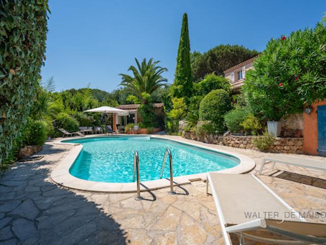 Vente Maison 5 pièces 153 m2 Gassin