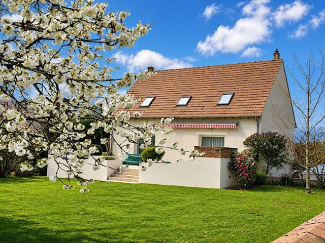 Vente Maison 5 pièces 153 m2 Grisy Suisnes