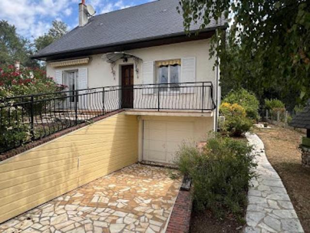 Vente Maison 5 pièces 153 m2 Ingré