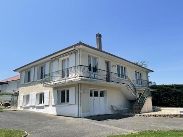 Vente Maison 5 pièces 153 m2 Laà Mondrans