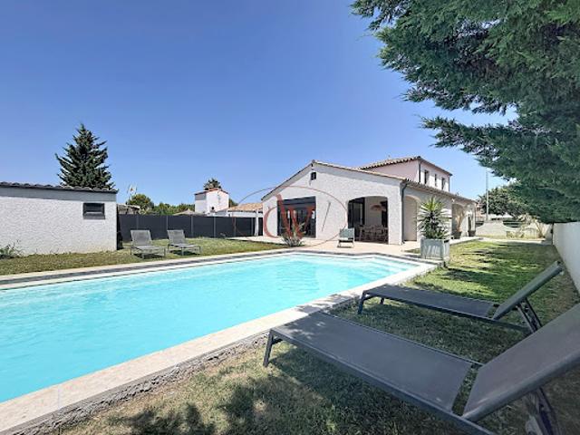 Vente Maison 5 pièces 170.7 m2 Latour Bas Elne