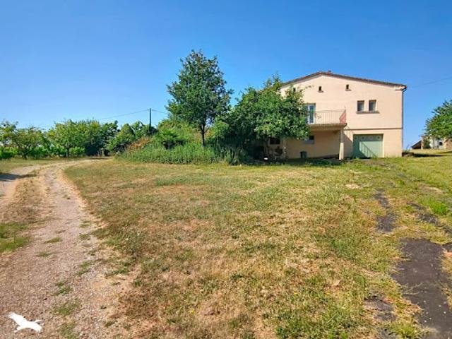 Vente Maison 5 pièces 153 m2 Lavaur