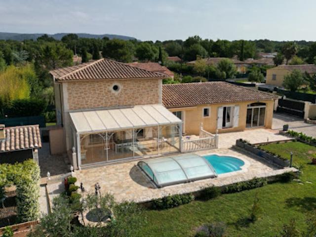 Vente Maison 5 pièces 153 m2 Le Luc